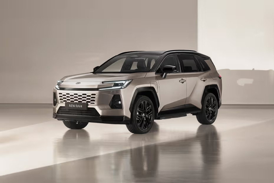 Toyota announced the sixth generation of the 2026 RAV4 Hybrid