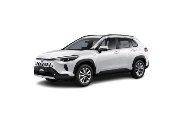 Toyota Corolla Cross Hybrid