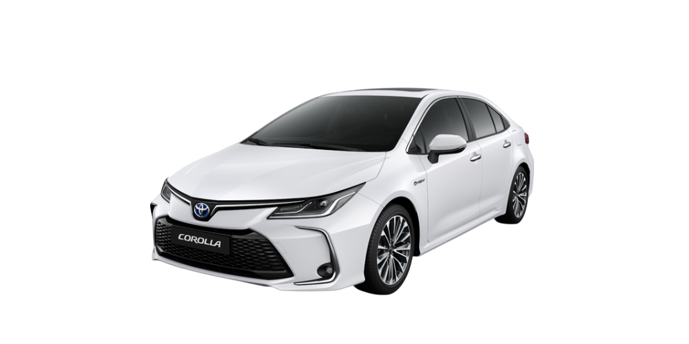 Toyota Corolla Hybrid