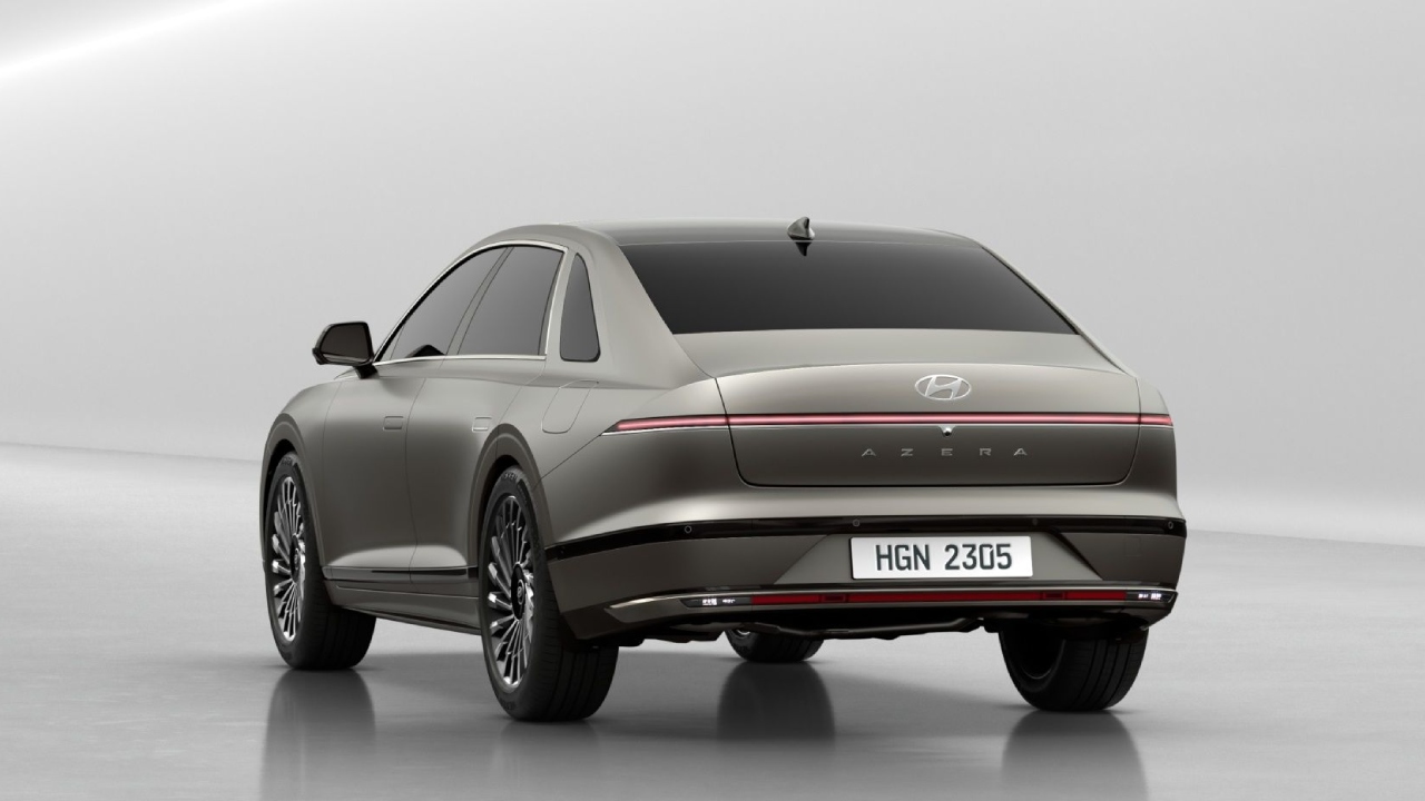 Rear View